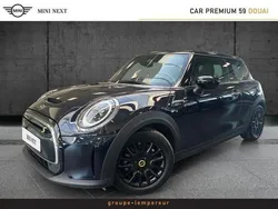Utilisé 2022 Mini Cooper SE Citadine | 18 990 € (Prix juste)