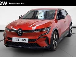 Rouge Utilisé 2022 Renault Mégane Equilibre Berline | 19 990 € (Prix juste)