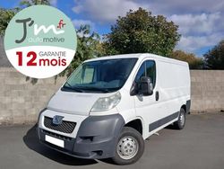 Blanc Utilisé 2010 Peugeot Boxer Van | 13 990 €