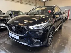Noir Utilisé 2023 MG ZS Luxury Berline | 14 990 € (Prix juste)