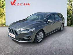 Gris Utilisé 2022 Ford Mondeo Business Edition | 22 990 € (Prix juste)
