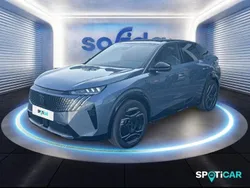 Bleu Utilisé 2025 Peugeot e-3008 GT SUV | 49 890 €
