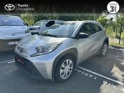 Gris Utilisé 2022 Toyota Aygo Citadine | 13 000 € (Bon prix)