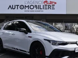 Blanc Utilisé 2022 VW Golf VIII GTI Clubsport Berline | 39 490 € (Prix juste)