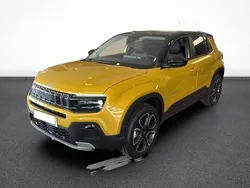 Noir Nouvelle 2025 Jeep Avenger EV Summit SUV | 36 990 €