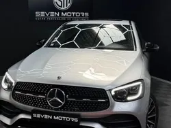 Gris Utilisé 2021 Mercedes GLC300e Business Coupé | 44 890 € (Prix assez cher)
