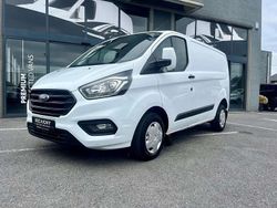 Blanc Utilisé 2022 Ford Transit Custom Trend Van | 21 495 € (Bon prix)