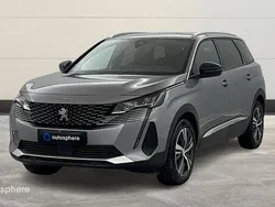 Gris Utilisé 2023 Peugeot 5008 Allure Monospace | 28 999 € (Prix juste)