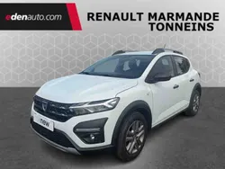 Utilisé 2022 Dacia Sandero Essentiel Citadine | 13 799 € (Prix juste)