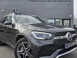 Utilisé 2021 Mercedes GLC300e AMG line | 40 990 € (Super prix)