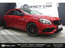 Rouge Utilisé 2017 Mercedes A45 AMG AMG Break | 34 899 €