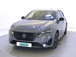 Gris Utilisé 2024 Peugeot e-308 Citadine | 31 490 € (Prix cher)