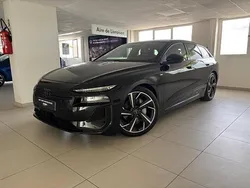 Noir mythic métallisé Nouvelle 2025 Audi A6 e-tron S-Line Break | 89 900 €