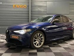 Bleu Occasion 2016 Alfa Romeo Giulia Business Berline | 17 490 € (Bon prix)