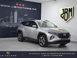 Gris Utilisé 2022 Hyundai Tucson SUV | 25 990 € (Bon prix)
