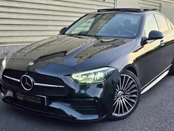 Utilisé 2022 Mercedes C220 Sport Edition Berline | 34 000 € (Prix assez cher)