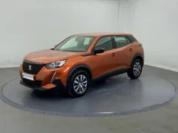 Orange Utilisé 2023 Peugeot 2008 Active SUV | 16 490 € (Bon prix)