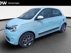 Bleu Utilisé 2021 Renault Twingo LIMITED Citadine | 10 489 € (Prix juste)