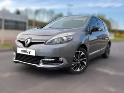 Gris Utilisé 2015 Renault Scénic III Bose Edition Monospace | 6 890 € (Prix juste)