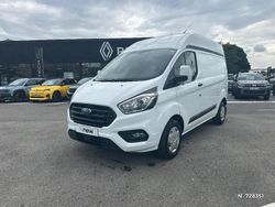Blanc Utilisé 2022 Ford Transit Custom Business Edition Van | 20 990 € (Super prix)
