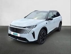 Blanc Nouvelle 2025 Peugeot 5008 GTi Monospace | 48 320 €