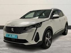Blanc Utilisé 2021 Peugeot 3008 Allure SUV | 20 499 € (Bon prix)
