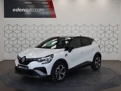 Noir Utilisé 2021 Renault Captur R.S. SUV | 21 990 € (Bon prix)
