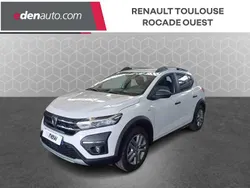 Utilisé 2022 Dacia Sandero Essentiel Citadine | 14 490 € (Prix juste)
