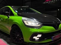 Utilisé 2017 Renault Clio IV Trophy Citadine | 17 490 € (Prix juste)