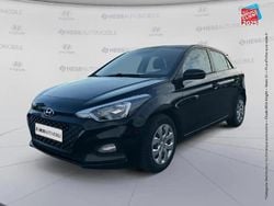 Noir Utilisé 2019 Hyundai i20 Berline | 12 999 € (Prix juste)