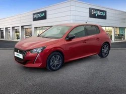 Utilisé 2022 Peugeot 208 Style Citadine | 13 590 € (Prix juste)