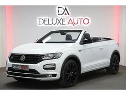 Blanc Utilisé 2021 VW T-Roc Cabriolet R-line Cabriolet | 25 490 € (Super prix)
