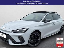 Blanc Utilisé 2025 Cupra Leon Berline | 43 554 €