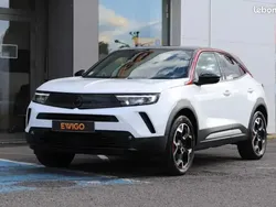 Blanc Utilisé 2021 Opel Mokka GS Line SUV | 16 490 € (Bon prix)