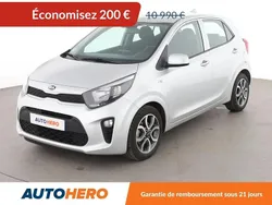 Gris Utilisé 2020 Kia Picanto Urban Citadine | 10 790 € (Prix juste)
