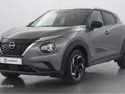 Gris squale métallisé Utilisé 2022 Nissan Juke N-Connecta SUV | 22 999 € (Prix juste)