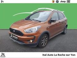 Marron Utilisé 2018 Ford Ka Plus Active Citadine | 8 490 €