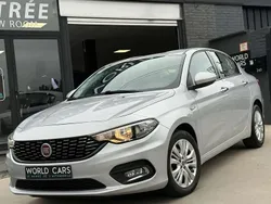 Argent Utilisé 2016 Fiat Tipo Berline | 8 990 € (Super prix)