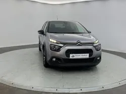 Gris Utilisé 2024 Citroën C3 PureTech Citadine | 16 181 € (Prix juste)