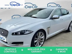 Blanc Utilisé 2014 Jaguar XF Berline | 17 600 €