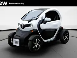 Blanc Utilisé 2021 Renault Twizy Intens Citadine | 5 690 €