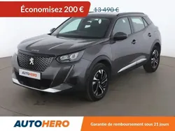 Gris Utilisé 2020 Peugeot 2008 Allure SUV | 13 290 € (Bon prix)