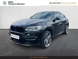 Noir Utilisé 2018 BMW X6 M SUV | 71 490 €