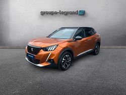 Utilisé 2021 Peugeot 2008 GT SUV | 18 980 € (Prix juste)