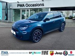 Vert Utilisé 2024 Fiat 600 La Prima | 22 990 € (Prix juste)