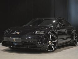 Noir Occasion 2021 Porsche Taycan 4S Cross Turismo Berline | 73 900 € (Prix juste)