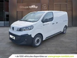 Blanc Nouvelle 2025 Peugeot Expert S Van | 33 490 € (Prix cher)