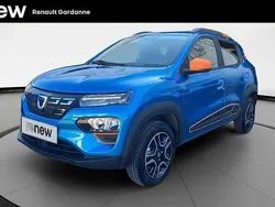 Bleu Utilisé 2022 Dacia Spring Comfort Plus Citadine | 9 490 €