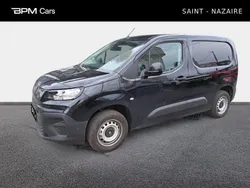 Noir Utilisé 2024 Fiat Doblò Connect Monospace | 24 590 €