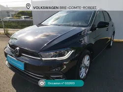 Noir Utilisé 2023 VW Polo Style Citadine | 20 490 € (Bon prix)